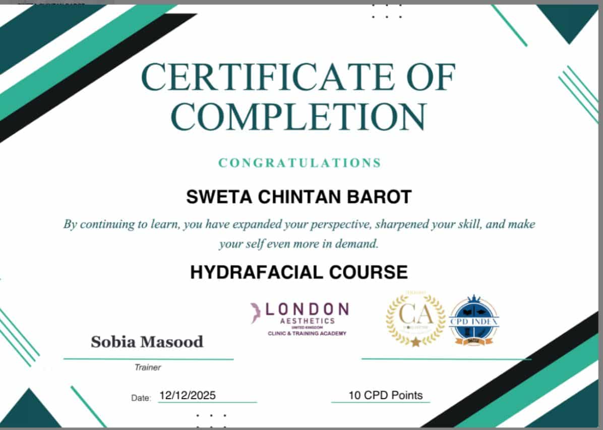 Certification 2