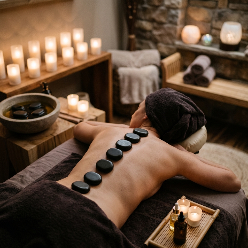 Hot Stone Massage