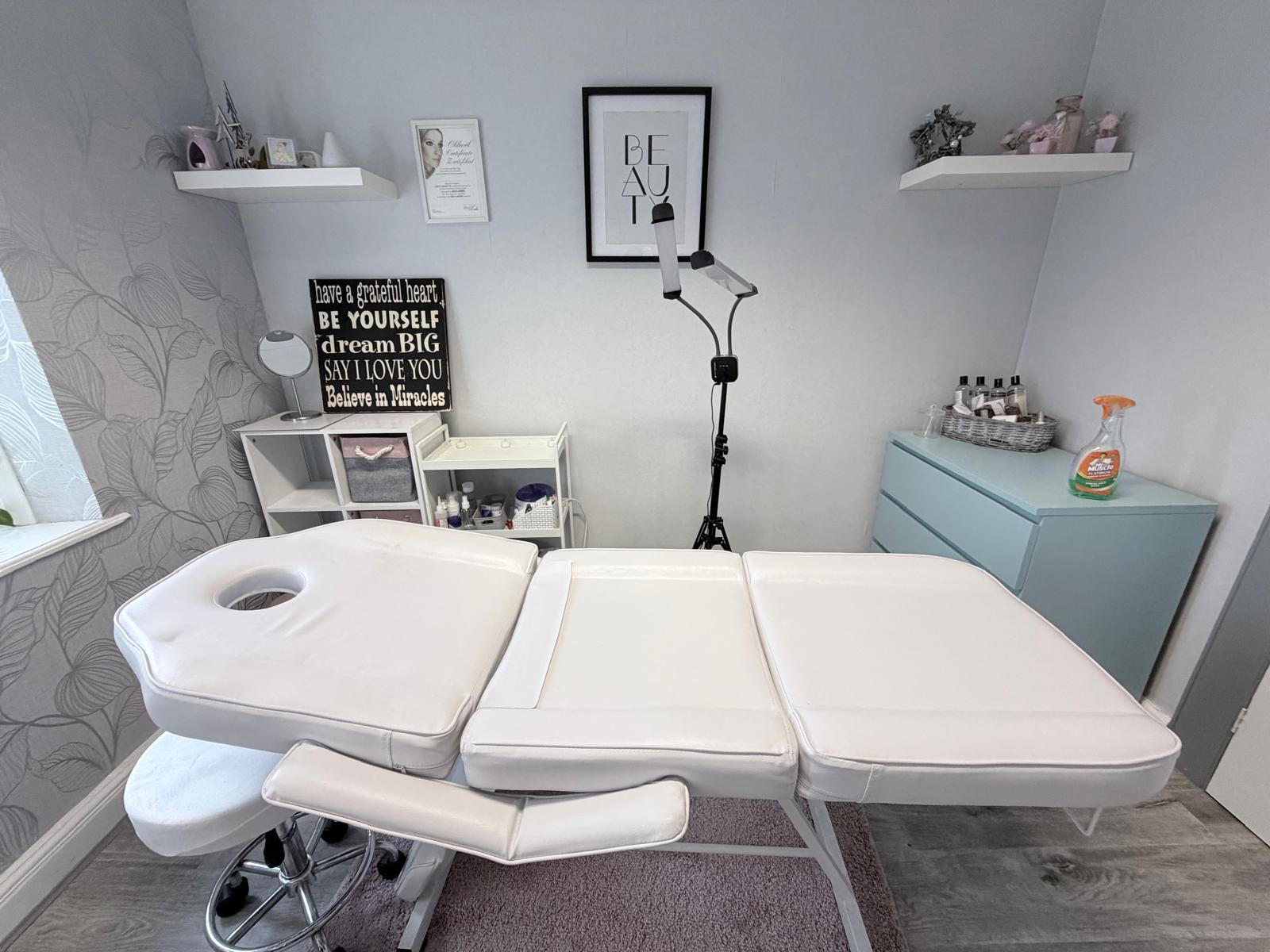 Luxury Clinic Interior